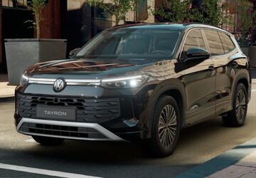 VW Tayron 7.855 km 42.925 &euro; Bernau 16321