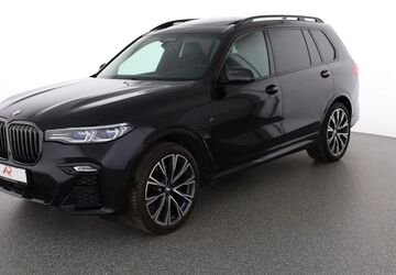 BMW X7 M50 87.151 km 61.870 &euro; Schönefeld 12529