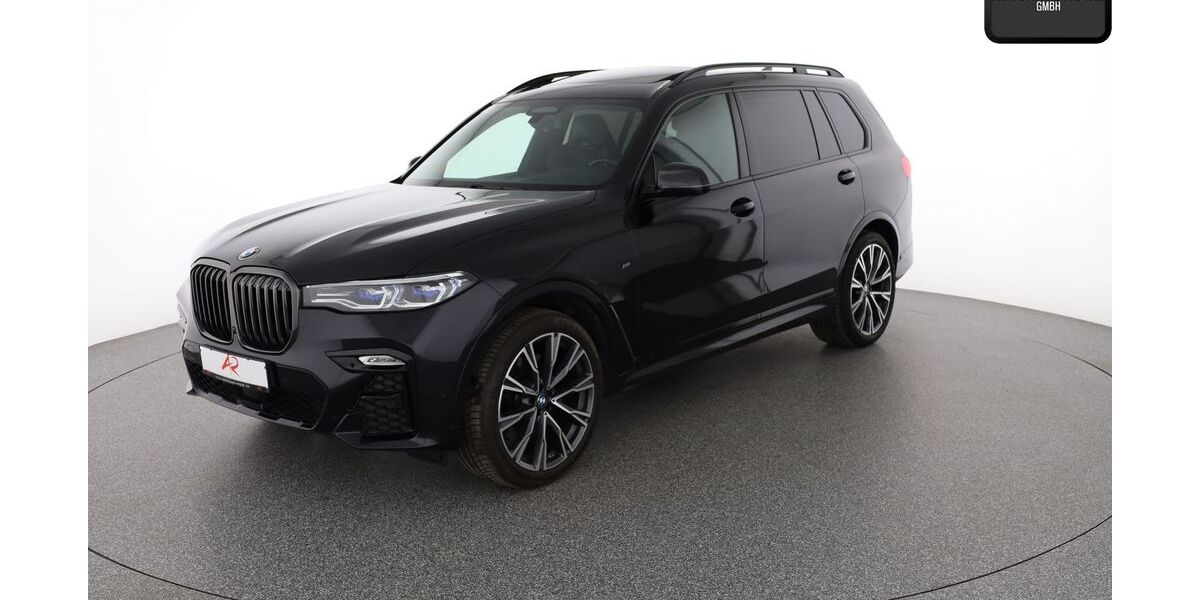 BMW X7 M50 87.151 km 61.870 &euro; Schönefeld 12529