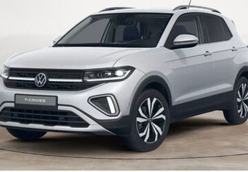 VW T-Cross 3.252 km 27.890 &euro; Potsdam 14482