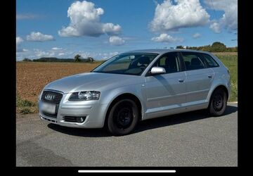 Audi A3 211.480 km 3.950 &euro; Berlin (Spandau) 13597