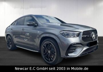 Mercedes-Benz GLE 350 7.800 km 96.380 &euro; Berlin 14052