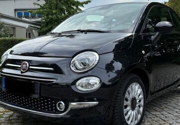Fiat 500 35.411 km 9.300 &euro; Berlin 14165