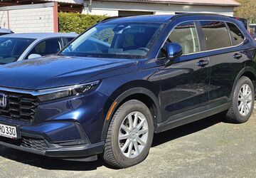 Honda CR-V 20.000 km 53.390 &euro; Königs Wusterhausen 15711