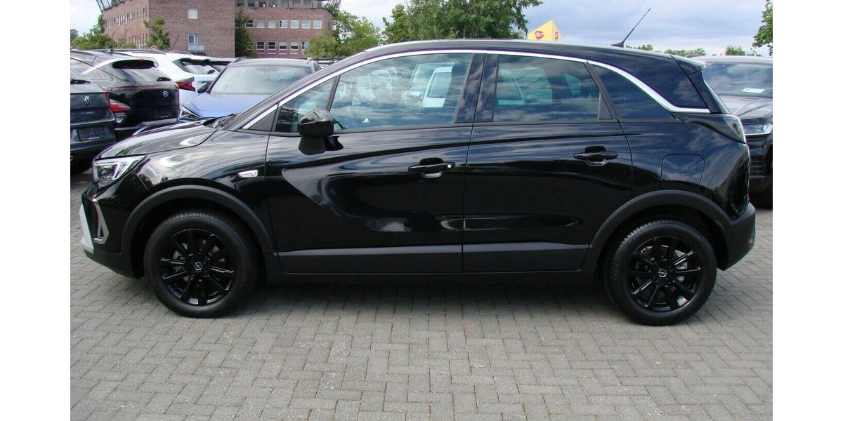 Opel Crossland X 1.2 Turbo Elegance LED Tempomat Kamera 8.757 km 18.980 &euro; Falkensee 14612