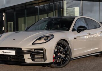 Porsche Panamera 9.900 km 154.900 &euro; Berlin 12487