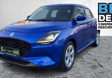 Suzuki Swift 29.729 km 15.270 &euro; Berlin 14167