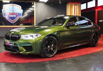 BMW M5 72.000 km 67.900 &euro; Berlin 12353