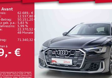 Audi S6 12.724 km 60.989 &euro; Berlin 13088