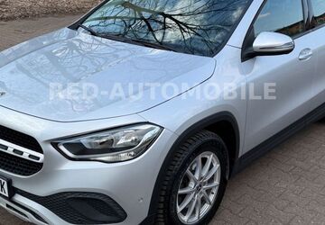 Mercedes-Benz GLA 200 207.100 km 18.390 &euro; Berlin 12249
