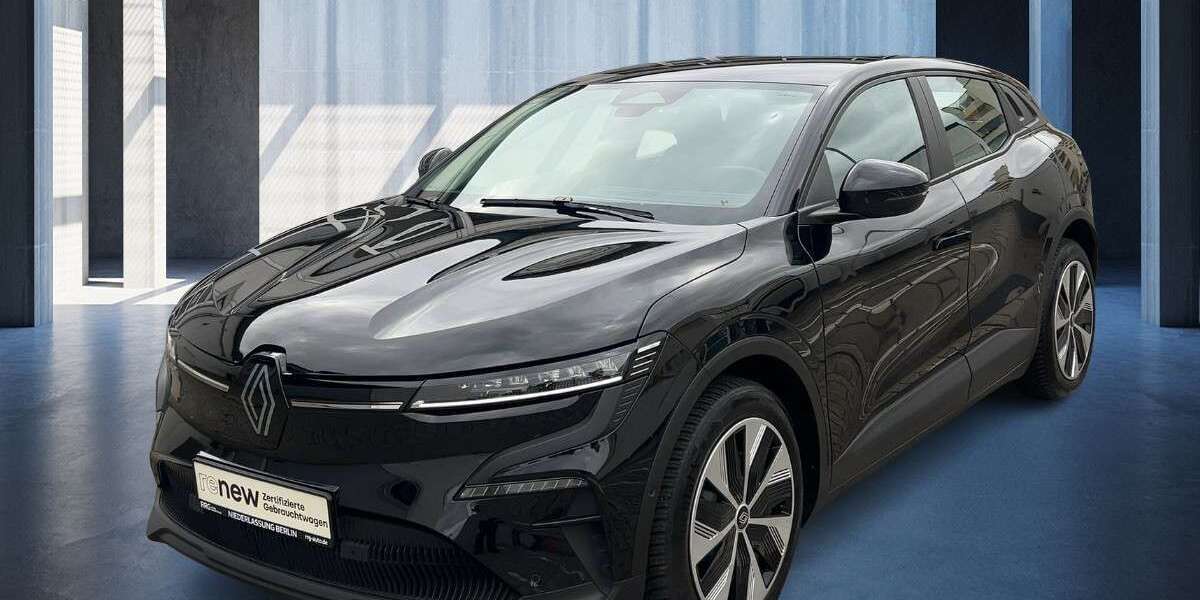 Renault Megane E-Tech 22.451 km 23.390 &euro; Berlin 12099