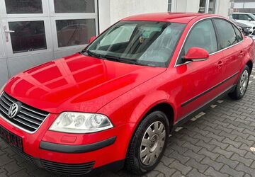 VW Passat 115.000 km 4.990 &euro; Mahlow 15831