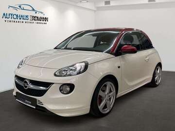 Gebrauchte Opel Adam