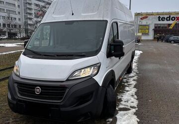 Fiat Ducato 460.500 km 7.999 &euro; Berlin 12557