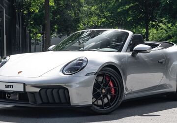 Porsche 992 4.000 km 192.911 &euro; Berlin 10587