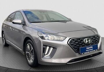Hyundai IONIQ 62.106 km 17.900 &euro; Berlin 12683