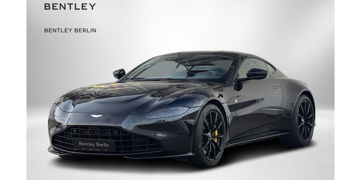 Aston Martin V8 Vantage 34.000 km 115.800 &euro; Berlin 10629