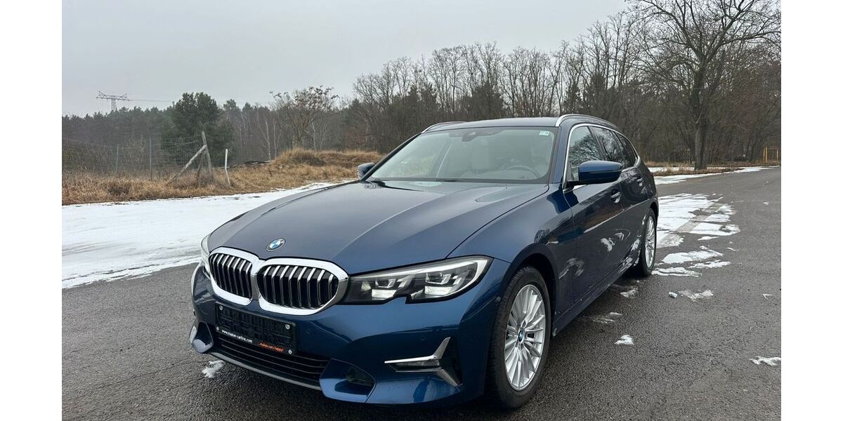 BMW 320 125.000 km 19.700 &euro; Berlin 12099