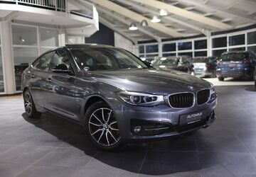 BMW 320 Gran Turismo 88.287 km 19.980 &euro; Nuthetal 14558