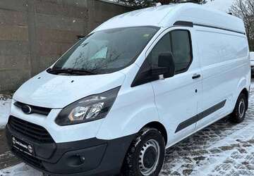 Ford Transit Custom 223.460 km 9.990 &euro; Berlin 13055