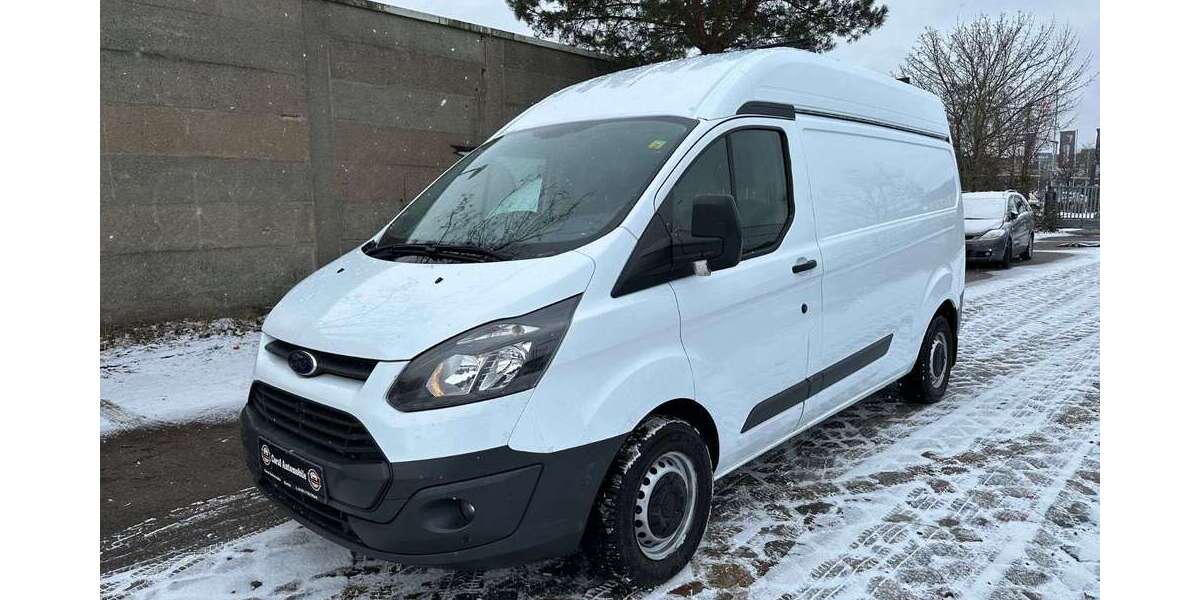 Ford Transit Custom 223.460 km 9.990 &euro; Berlin 13055