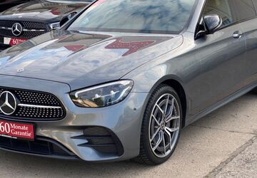 Mercedes-Benz E 220 90.693 km 38.880 &euro; Berlin 13089