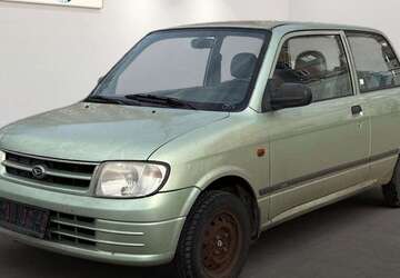 Daihatsu Cuore 182.493 km 399 &euro; Berlin 12681