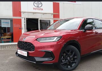 Honda ZR-V 1.001 km 36.850 &euro; Berlin 13403