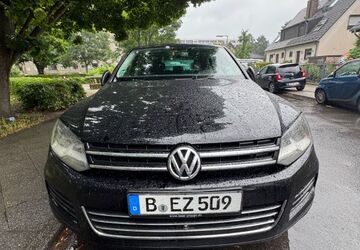 VW Touareg 293.000 km 12.000 &euro; Berlin 12359