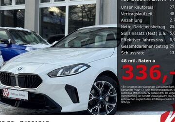 BMW 118 55.000 km 27.970 &euro; Berlin 12305