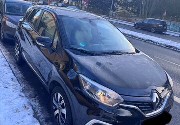 Renault Captur 100.000 km 11.600 &euro; Berlin 12205