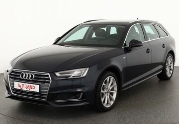 Audi A4 103.361 km 21.990 &euro; Berlin 12683
