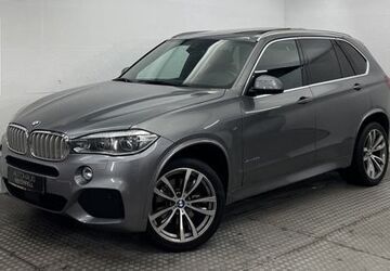 BMW X5 108.199 km 33.800 &euro; Berlin 12351