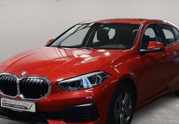 BMW 118 24.533 km 23.800 &euro; Berlin 14057