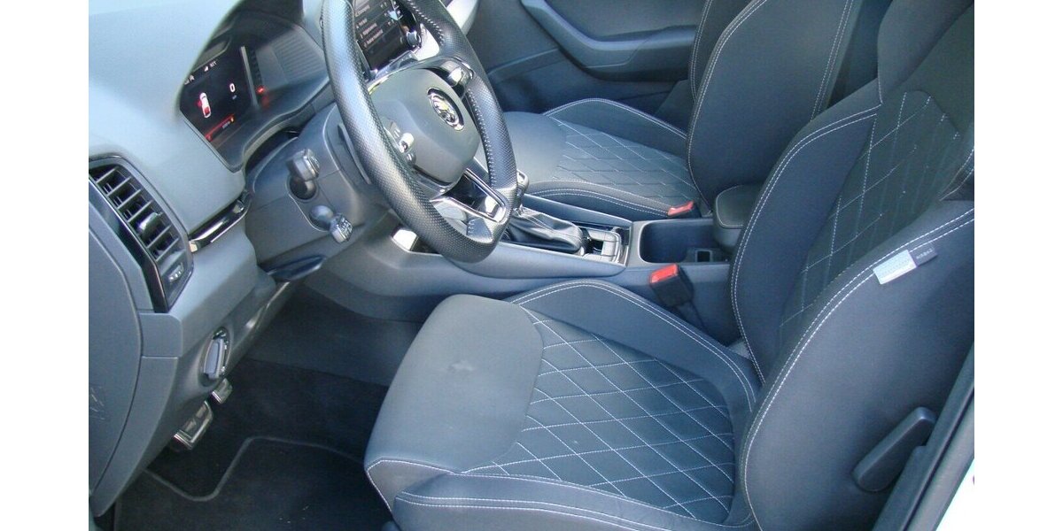 Skoda Karoq 1.5TSi Sportline ACC Navi LED Kamera 33.284 km 31.890 &euro; Falkensee 14612