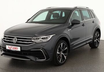 VW Tiguan 67.991 km 33.990 &euro; Berlin 12683