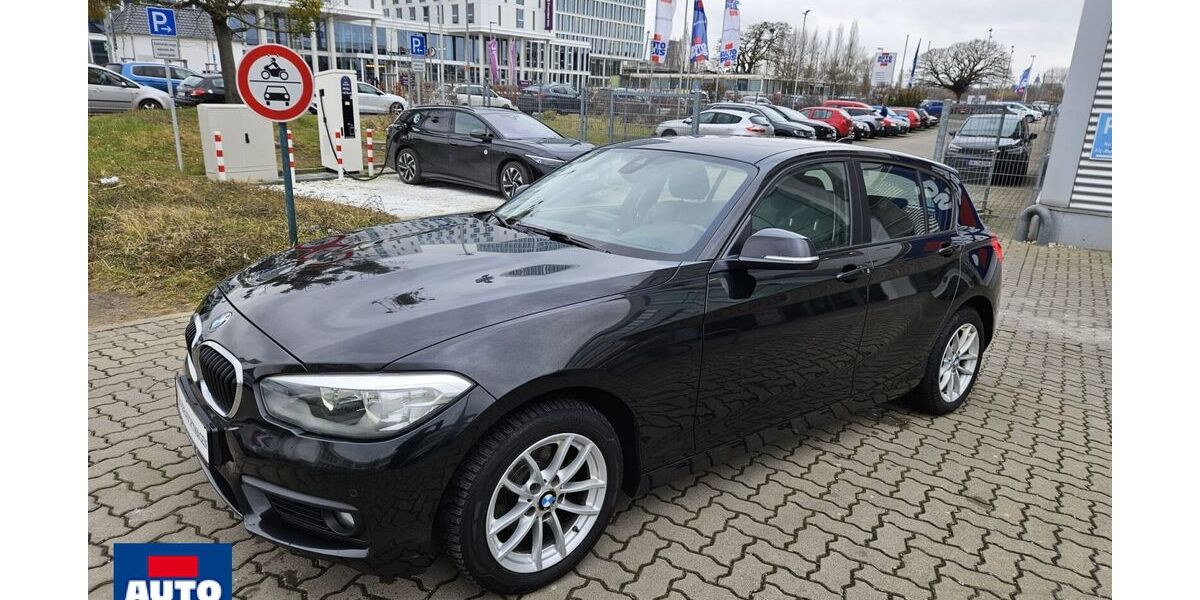 BMW 116 160.341 km 10.499 &euro; Berlin - Köpenick 12555