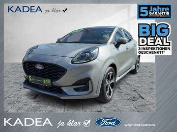 Gebrauchte Ford Puma