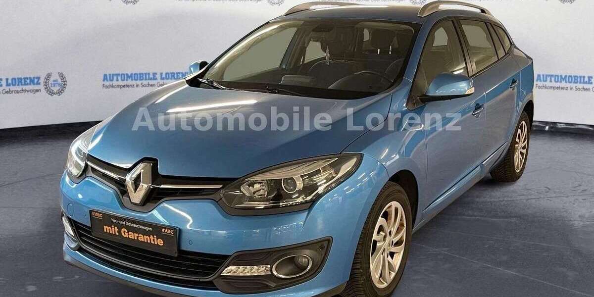 Renault Megane 133.400 km 6.590 &euro; Berlin 10369