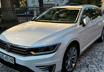 VW Passat Variant 105.000 km 18.499 &euro; Schöneiche 15566