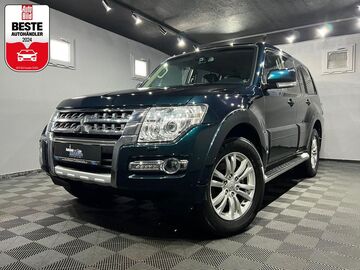 Gebrauchte Mitsubishi Pajero