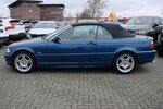 BMW 323 323CI Cabrio Leder Sitzheizung Klima 237.308 km 8.980 &euro; Falkensee 14612