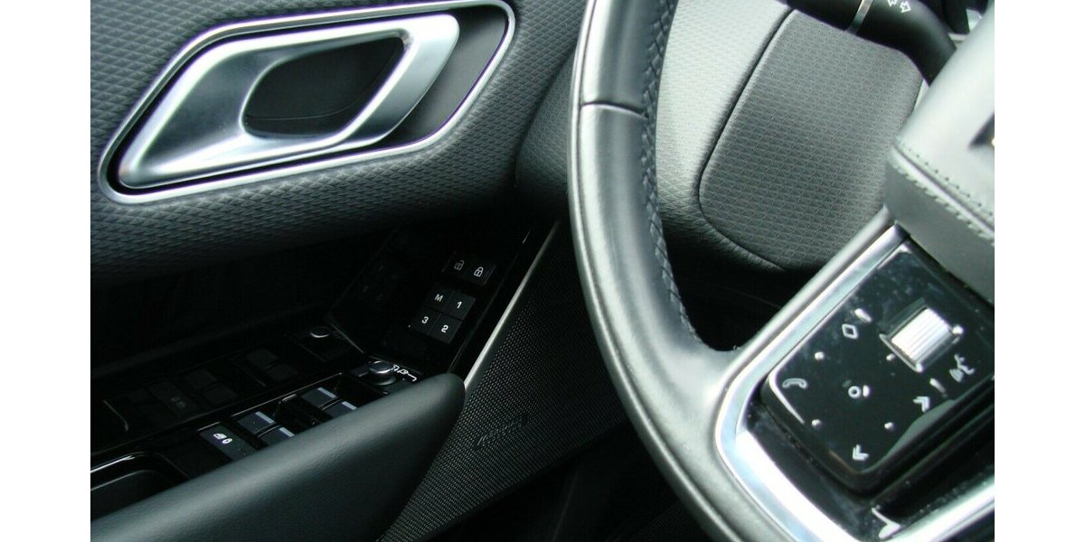 Land Rover Range Rover Velar R-Dynamic SE Black 360° Pano ACC 79.439 km 43.980 &euro; Falkensee 14612