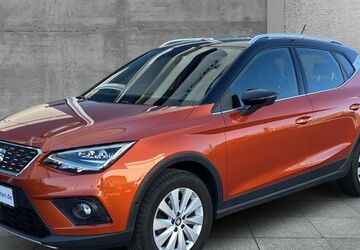 Seat Arona 59.890 km 16.990 &euro; Berlin Tegel 13509