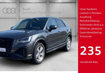 Audi Q2 29.966 km 28.550 &euro; Bernau 16321