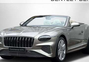 Bentley Continental GTC 3.500 km 325.800 &euro; Berlin 10629