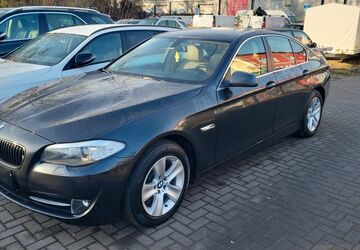 BMW 520 198.000 km 7.299 &euro; Berlin 12357