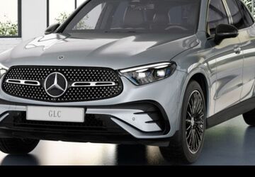 Mercedes-Benz GLC 200 9.900 km 61.500 &euro; Berlin 10587
