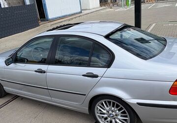 BMW 318 128.600 km 3.900 &euro; berlin 13581