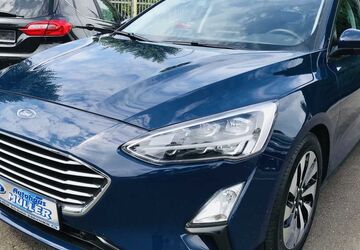 Ford Focus 69.660 km 13.985 &euro; Berlin 13127
